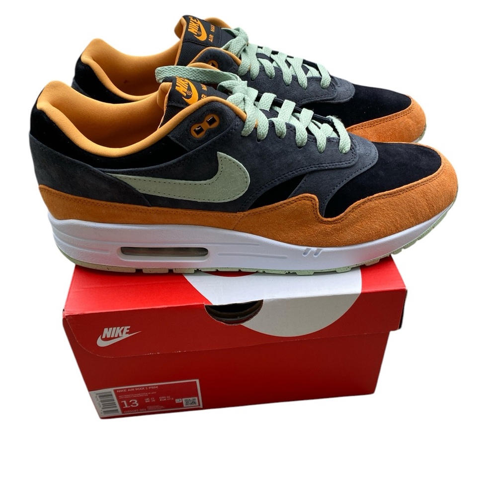 New Nike Airmax 1 PRM Ugly Duckling Size 13 Men 14.5 women - Picture 3 of 12